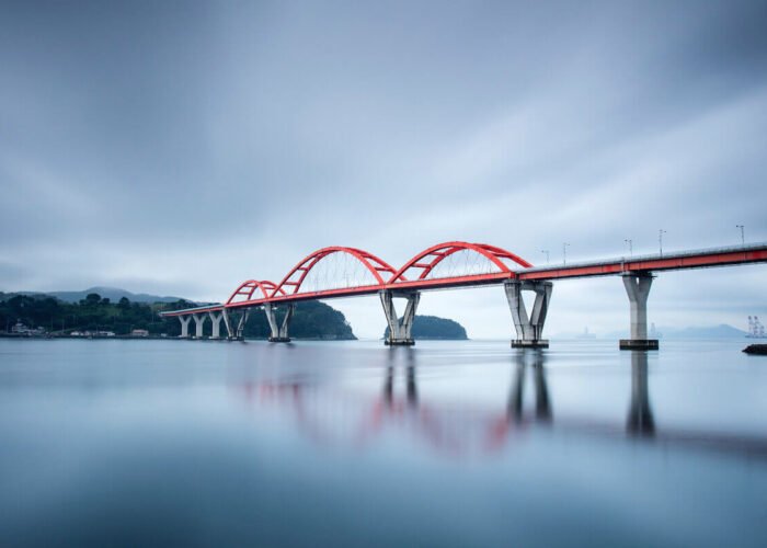 The Art of River Bridges