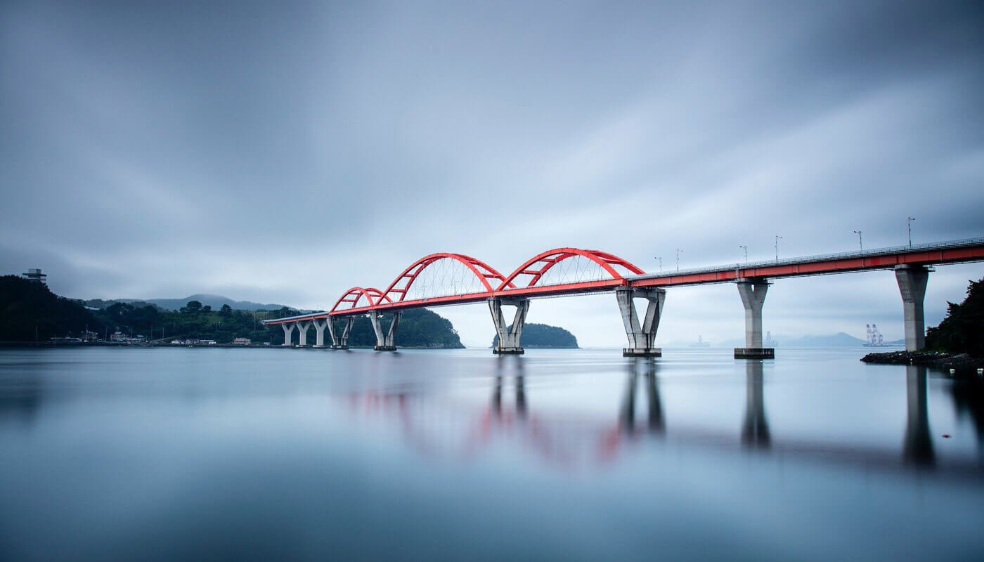 The Art of River Bridges